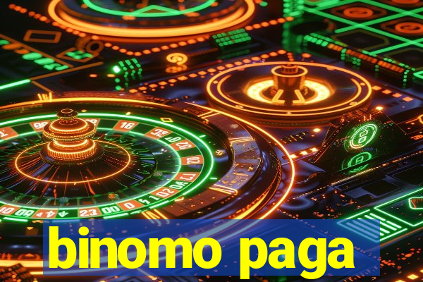 binomo paga